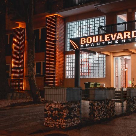 Boulevard Luxury Apartments City Center Ohrid Exterior foto