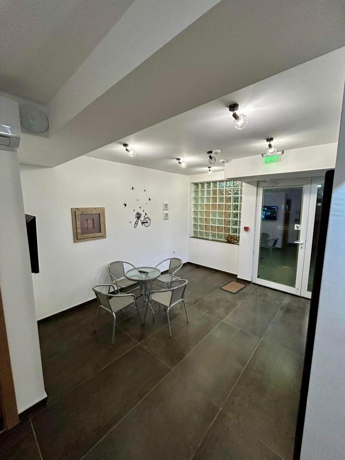 Boulevard Luxury Apartments City Center Ohrid Exterior foto