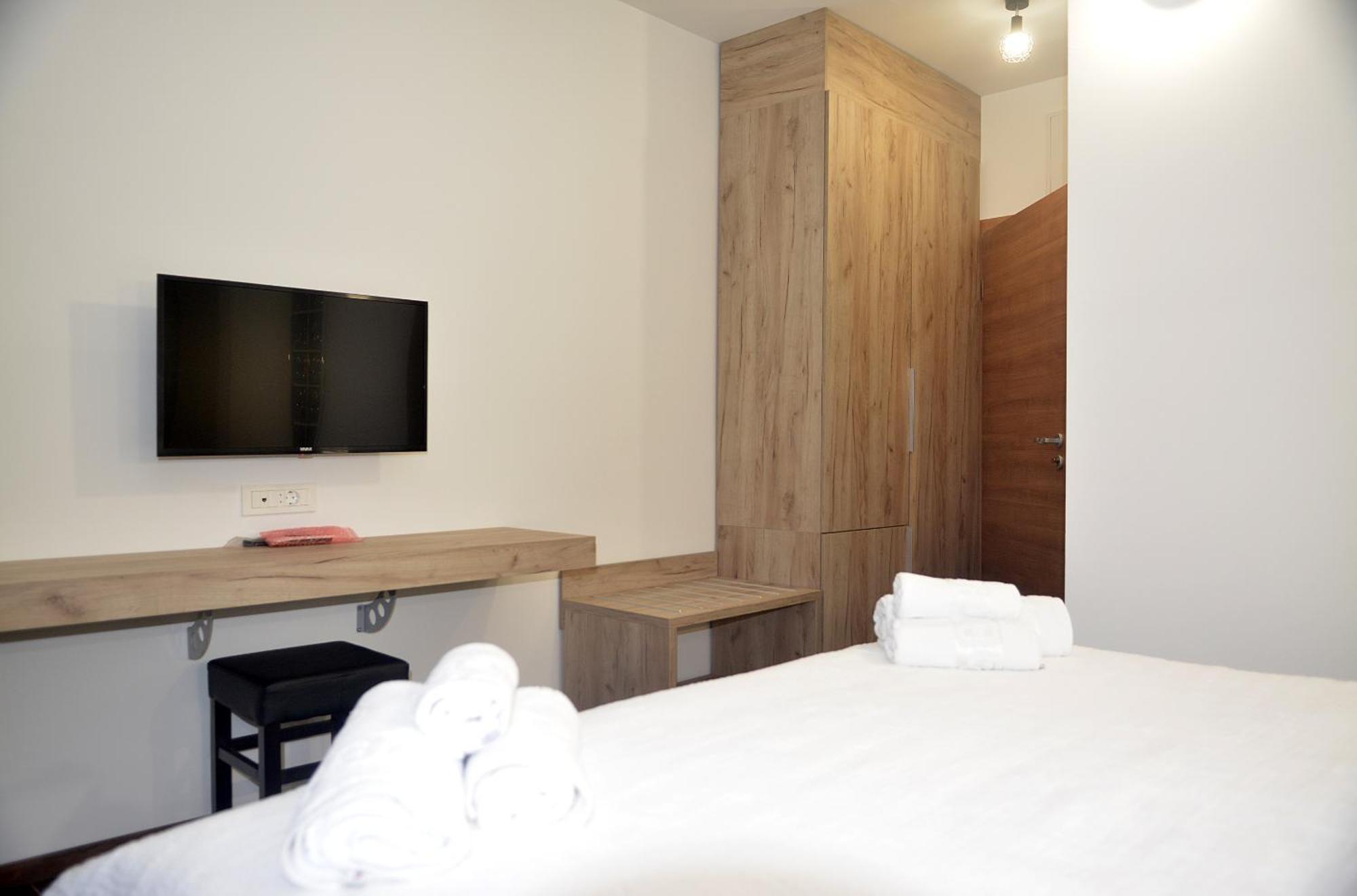Boulevard Luxury Apartments City Center Ohrid Exterior foto