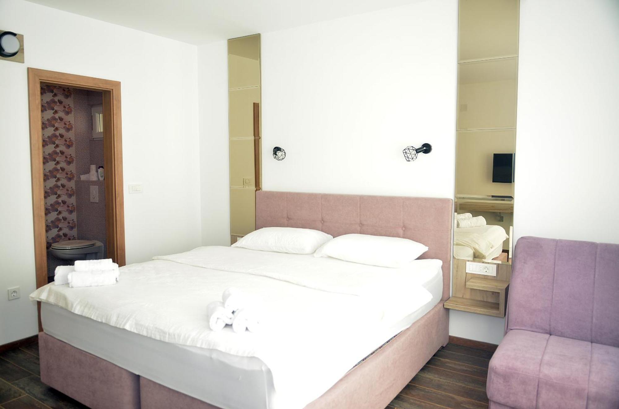 Boulevard Luxury Apartments City Center Ohrid Exterior foto