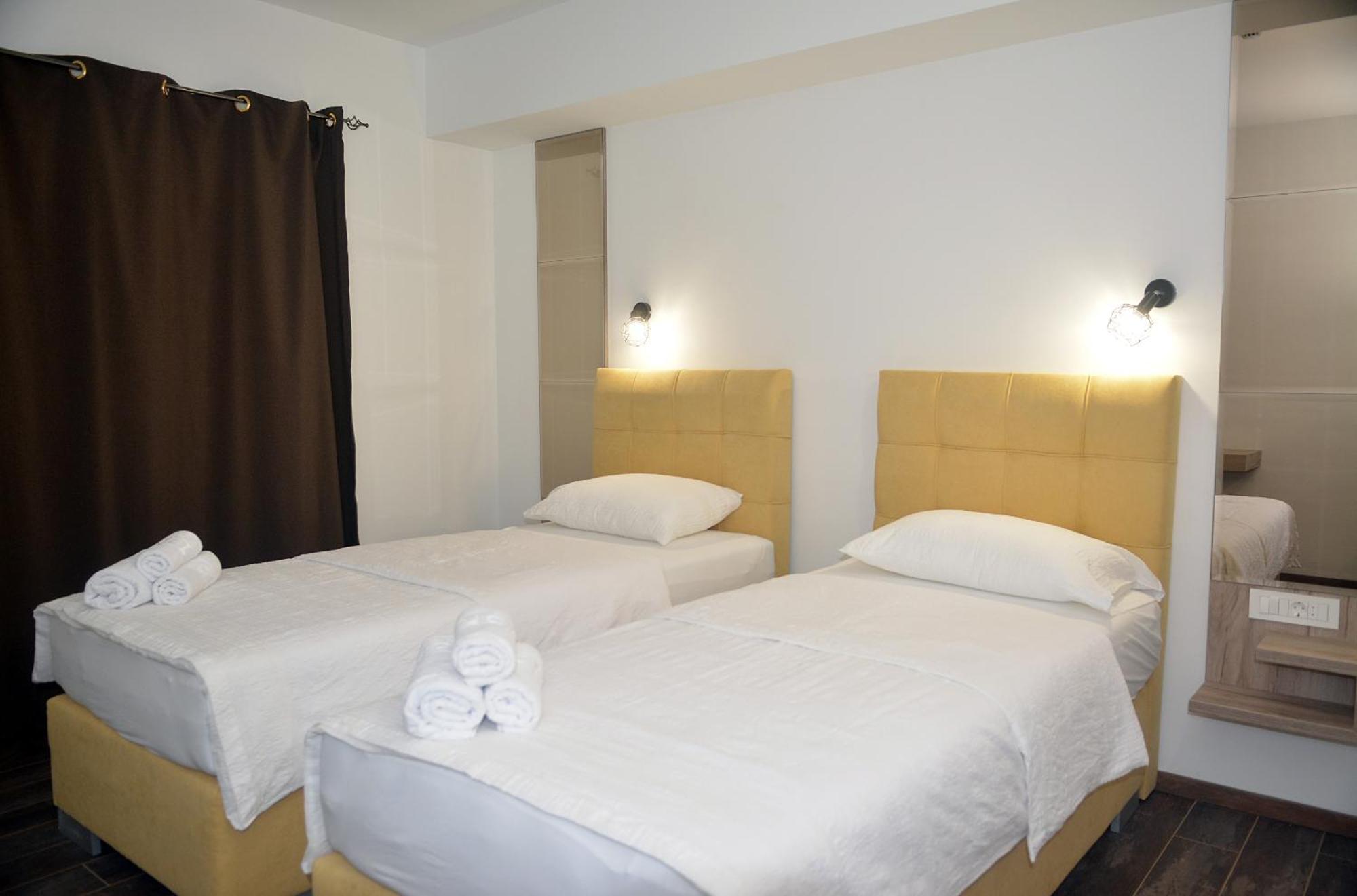 Boulevard Luxury Apartments City Center Ohrid Exterior foto