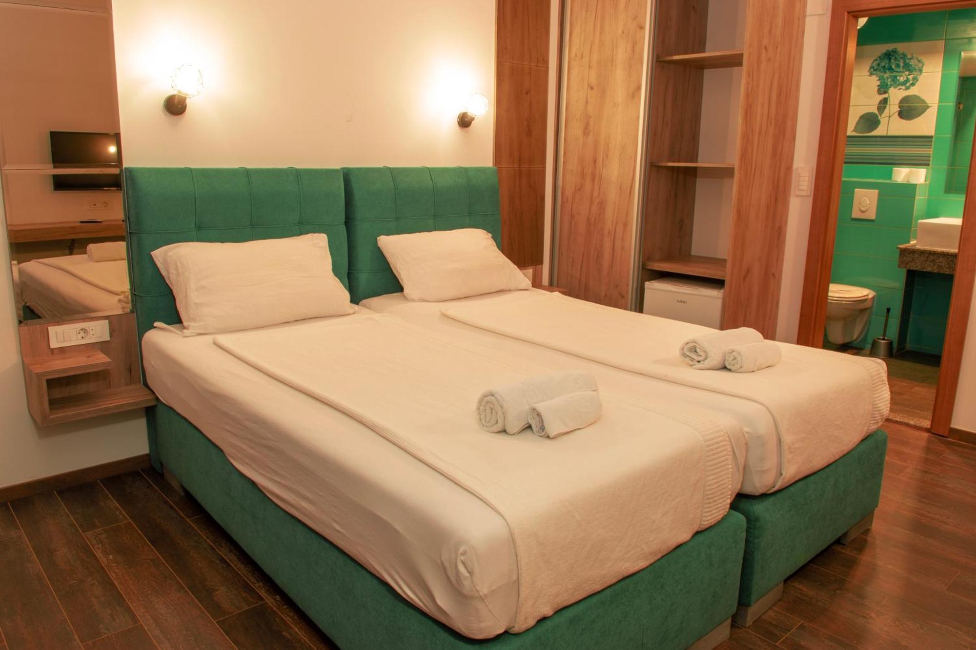 Boulevard Luxury Apartments City Center Ohrid Exterior foto