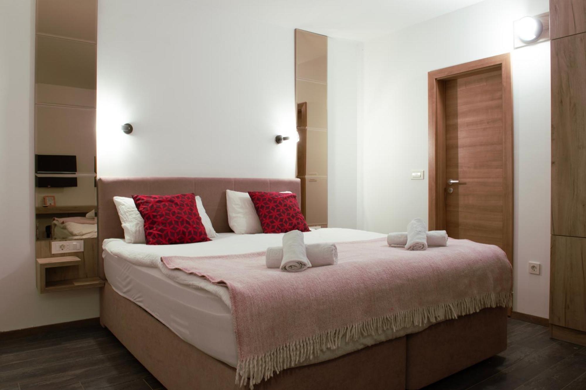Boulevard Luxury Apartments City Center Ohrid Exterior foto