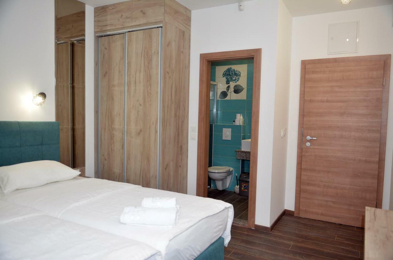 Boulevard Luxury Apartments City Center Ohrid Exterior foto